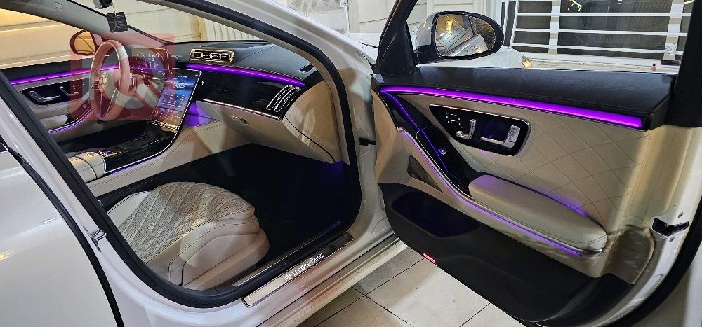 مێرسێدس بێنز S-Class